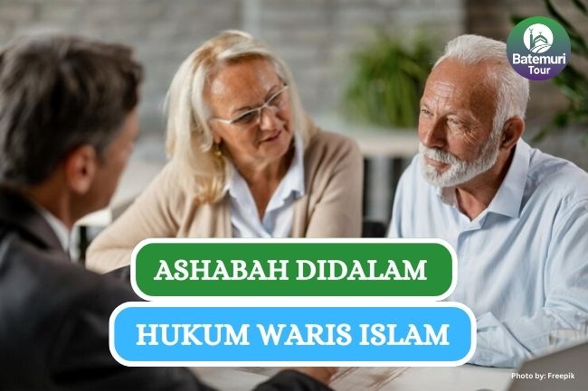 Mengenal Ashabah dalam Hukum Waris Islam, Sudah Tau??